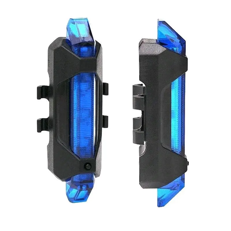 Lampu sepeda belakang bmx 3