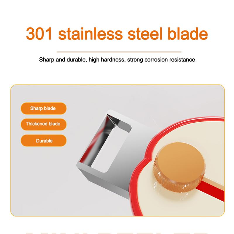 Product Introduction of New Peeling Tool Retractable Mini Peeler Durable Portable Fruit Peeler Multifunctional Extendable Manual Peeler for Camping Picnics Outdoor Activities 17