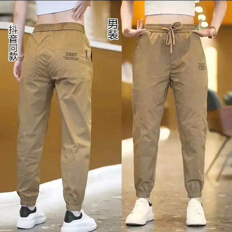 Quần JOGGER kaki Mềm Nam Nữ Dáng Thể Thao Nhiều Màu Chất Liệu Cao Cấp Thoáng Mát Size S-3XL Phù Hợp Mọi Mùa 5