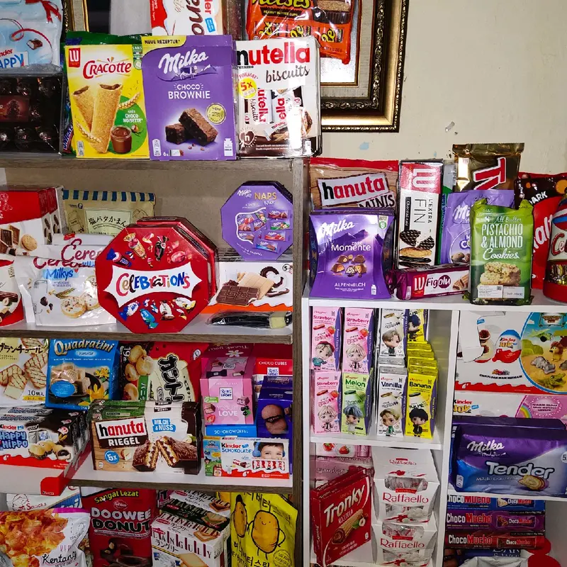 snack import 0