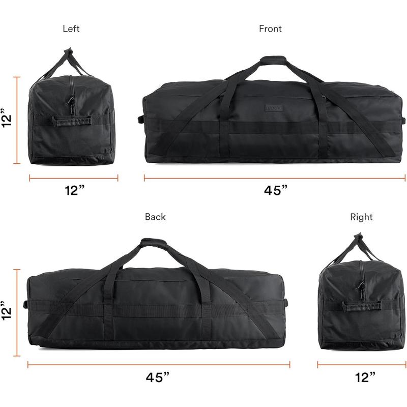 Extra large tent storage bag best sale