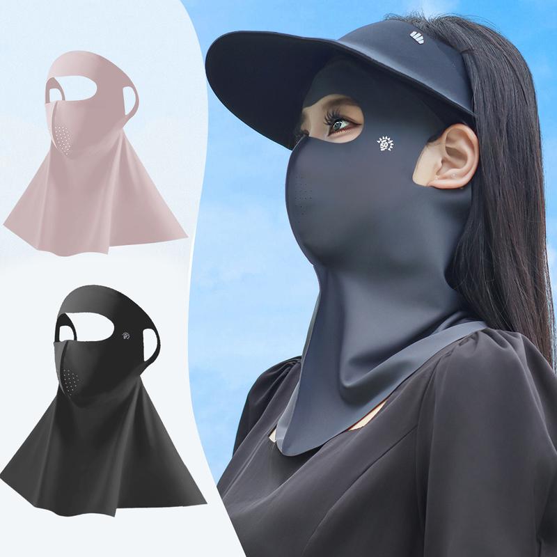 Nfpedgn Face Guard Solid Color Adjustable Fit Superior Breathability ...