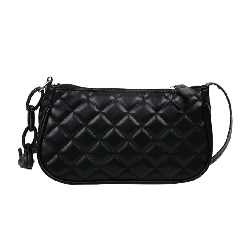 AMINAH tas selempang wanita MULAN rantai Shoulder Bag 1