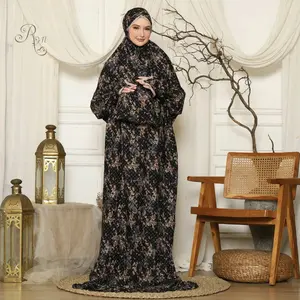 | Mukena Rayyan Terusan Jeslyn Series | Mukena Dewasa Travelling Rayon RYN Super Jumbo