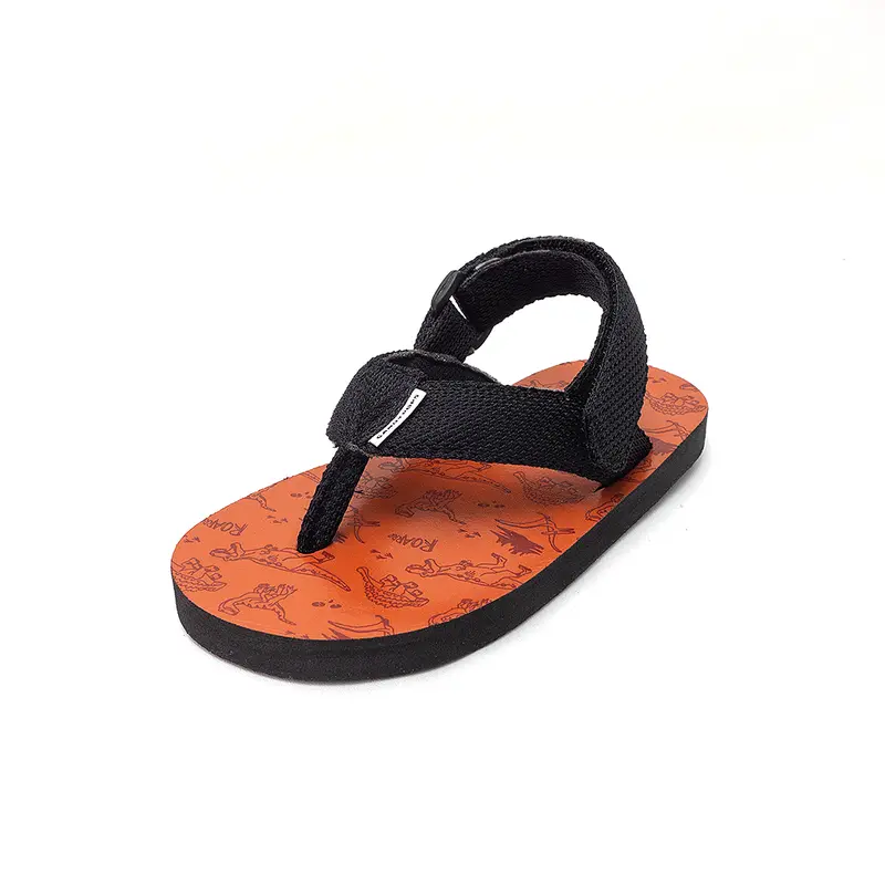 CANDYPOPS Sandal Jepit Anak Altin Dino 3