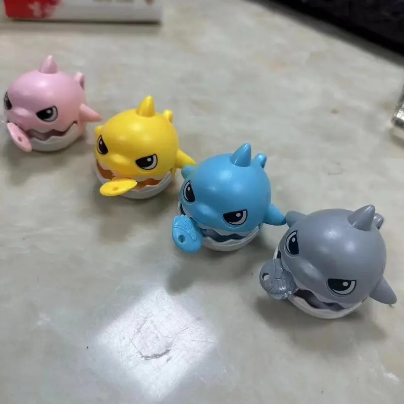 [COD] Hadiah Ramadhan Cute Gantungan Kunci Hiu Gantungan Kunci Lucu Aksesoris Tas Sekolah Hiu Kecil Dengan Tali Tarik Hadiah Untuk Teman Bag Hangers Keychain Merah 7