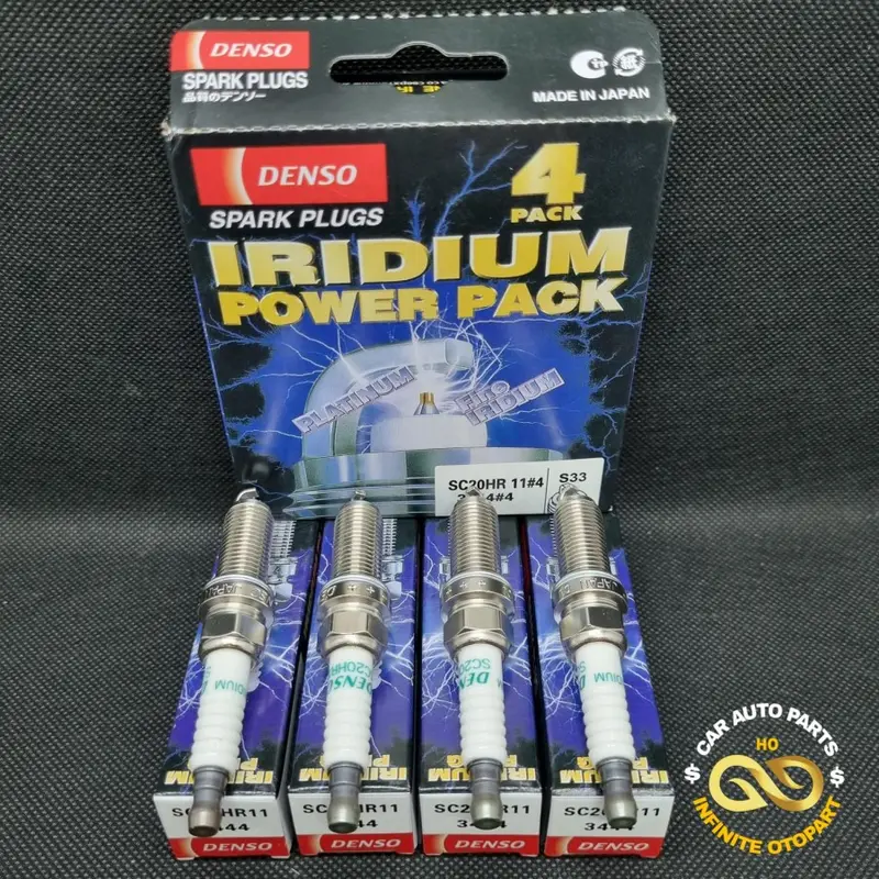 BUSI IRIDIUM CALYA SIGRA AGYA AYLA SET ISI 4PC 1