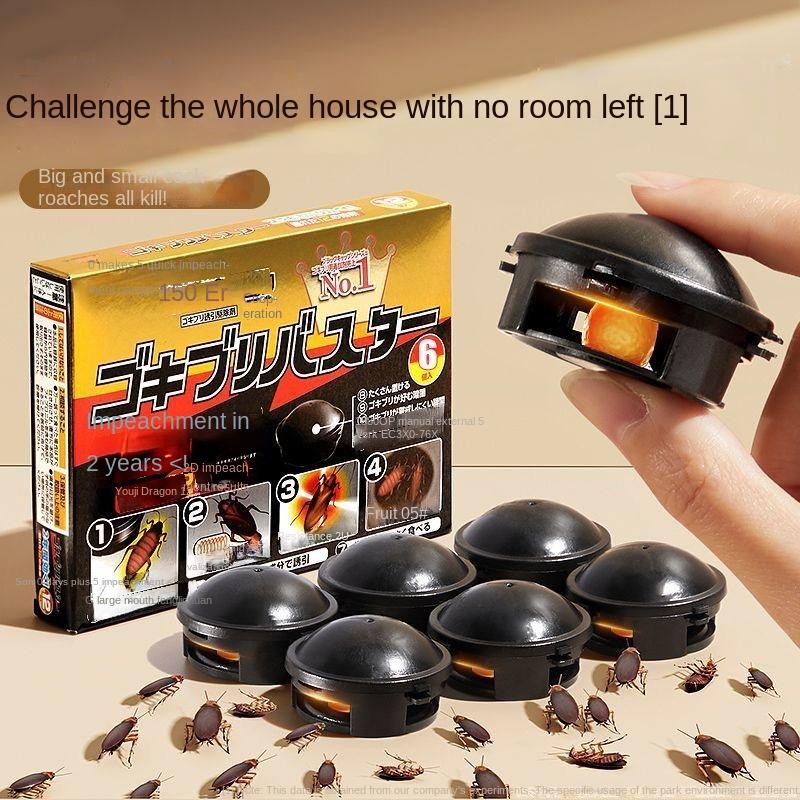 Cockroach Eliminator] Strong Cockroach Eliminator Household Chopsticks ...