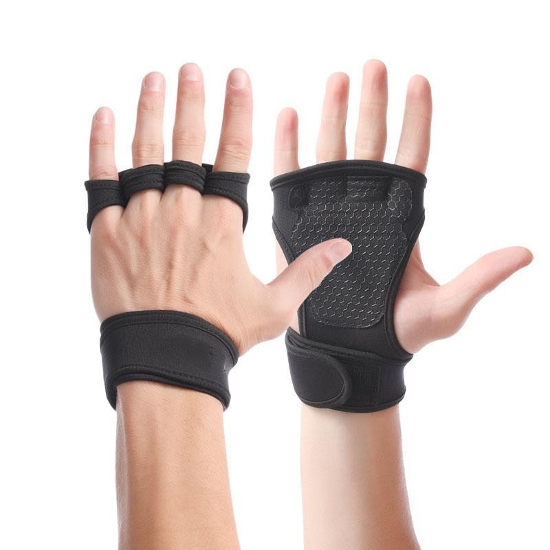 Găng tay thể thao tập Gym, chính hãng AL 304 - Găng tay tập Gym chính hãng