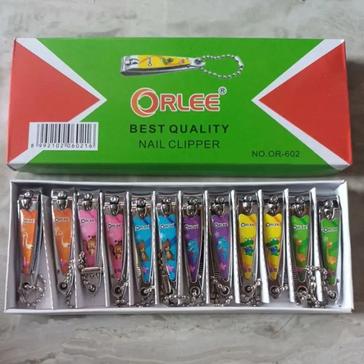 Gunting kuku kecil berkualitas ecer 1pcs