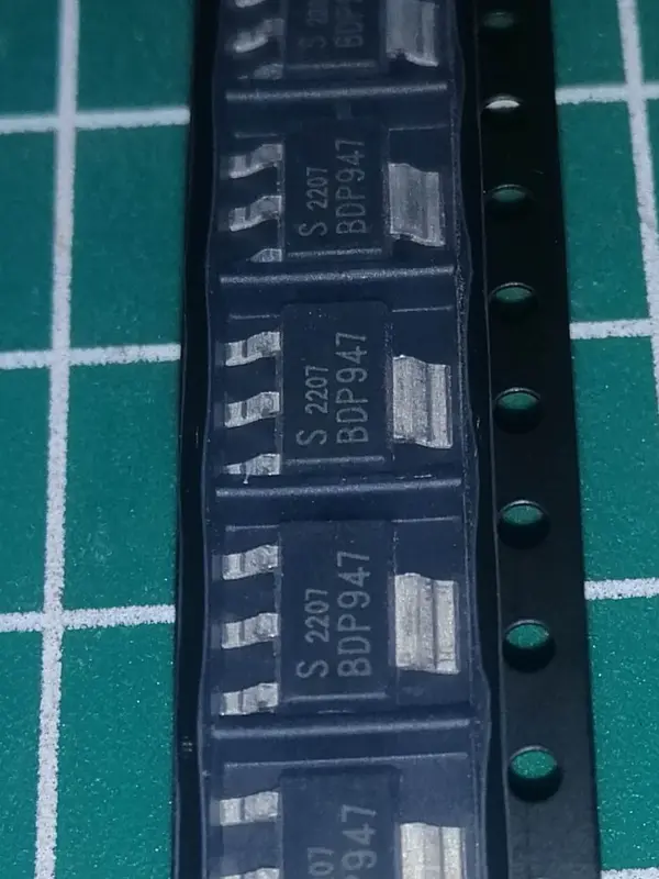 Original  BDP 947 BDP947 Single Channel Transistor NPN Patch Triode 3