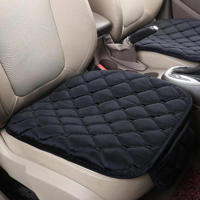 Car Seat Cushion, Winter Warm Car Seat Cover, Car Seat Single Piece Warm Seat Cushion 2