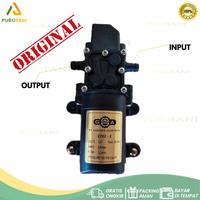 Gambar Dinamo Tangki Semprot sprayer swan F-16 GSE-16 BE-16 elektrik 12V Gold dari PUROTANI.ID Kab. Purworejo 4 Tokopedia