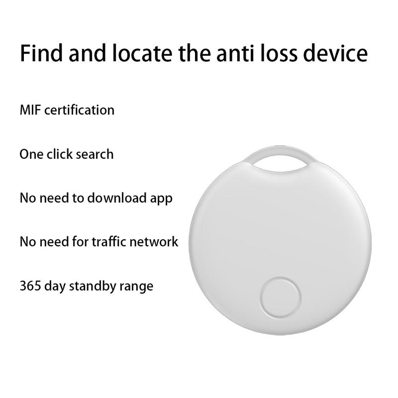 Product Introduction of SG STOCK GPS Tracker Air-tag Finder Works With lOS Gps Tracker For Kids/Car Find My Network Mini GPS Tracker 21