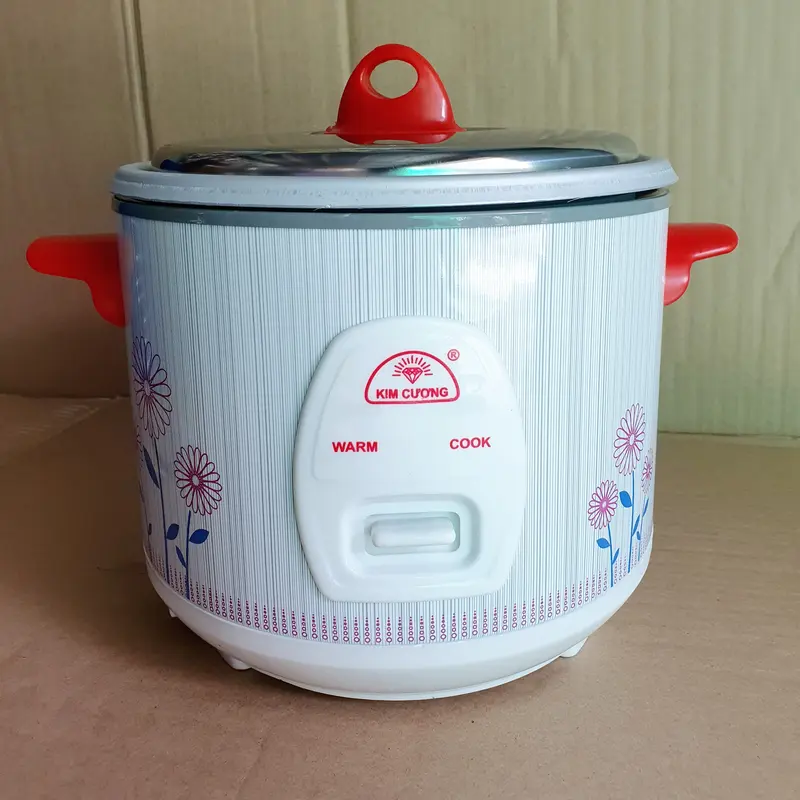 Nồi cơm điện kim cương 6