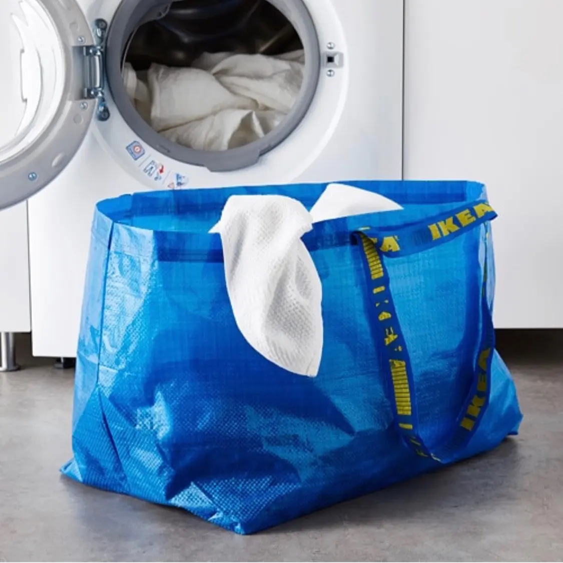 IKEA FRAKTA (Laundry / Shopping bag)