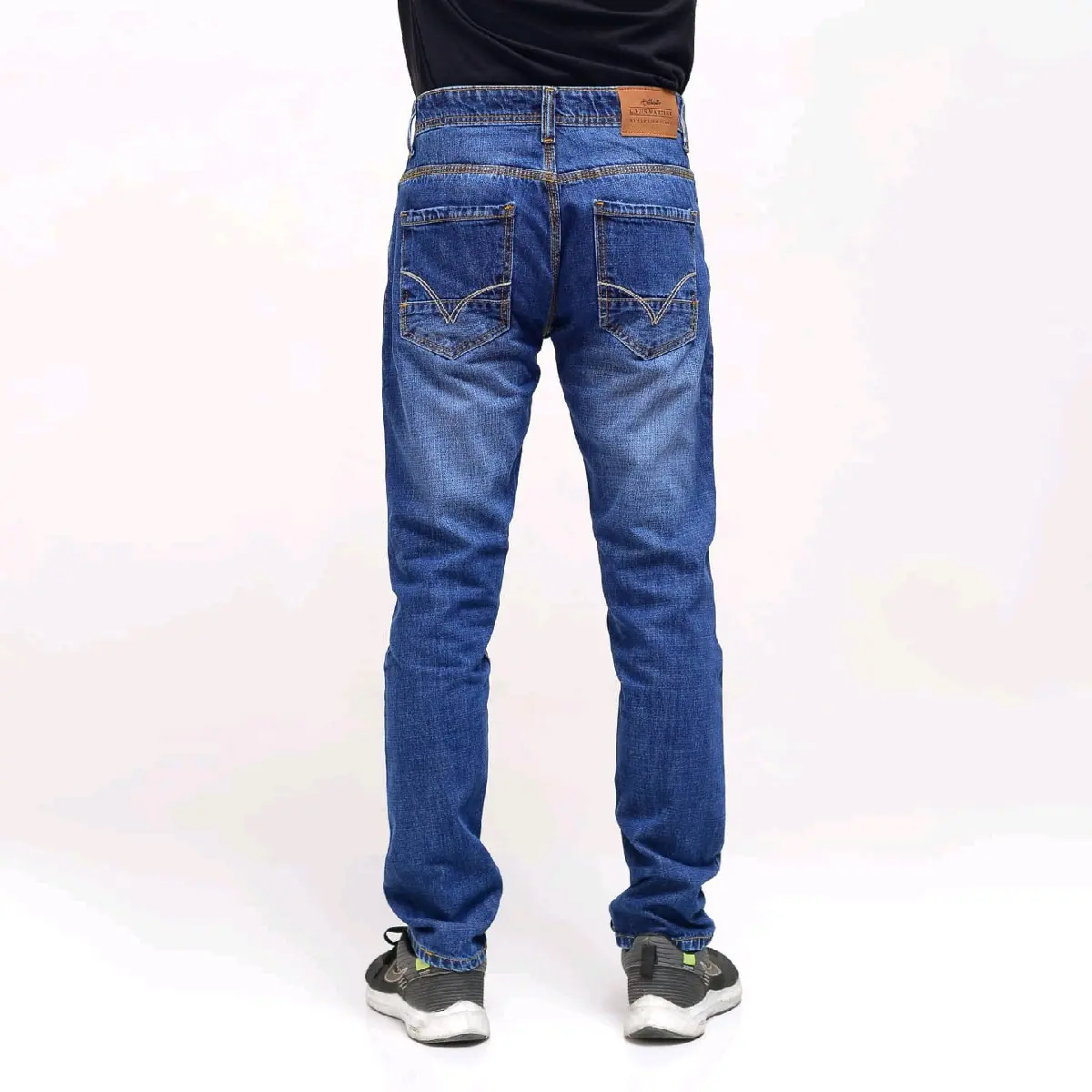 LOUIS MARTINE JEANS ORIGINAL PRODUCT