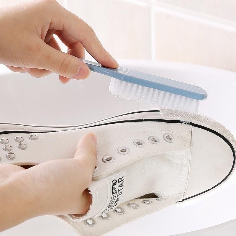 Bàn chải giặt giầy trà quàn áo tiện lợi - EANNE 6