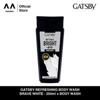 Gambar GATSBY Refreshing Body Wash Botol 250ml NEW dari Zefa Shop01 Kota Tangerang Selatan 3 Tokopedia