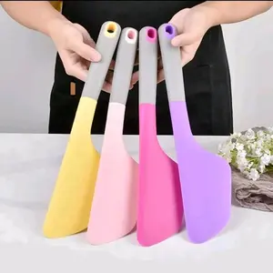 SPATULA SILIKON JUMBO UKURAN 34 CM