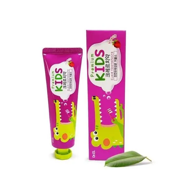 Dr. EL TOOTHPASTE BABY AND KIDS Pasta gigi Bayi dan anak