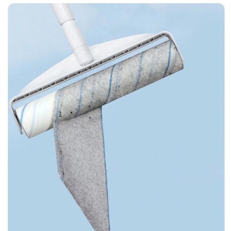 Product Introduction of Cây lăn bụi sàn nhà size 24cm kèm 1 cây lăn và 3 cuôn giấy 2