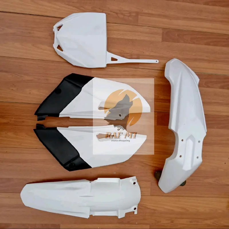 BODY SET YZ 85 NEW 2016 BODI GTX BEBEK STANDAR YZ85 NEW 2016 5