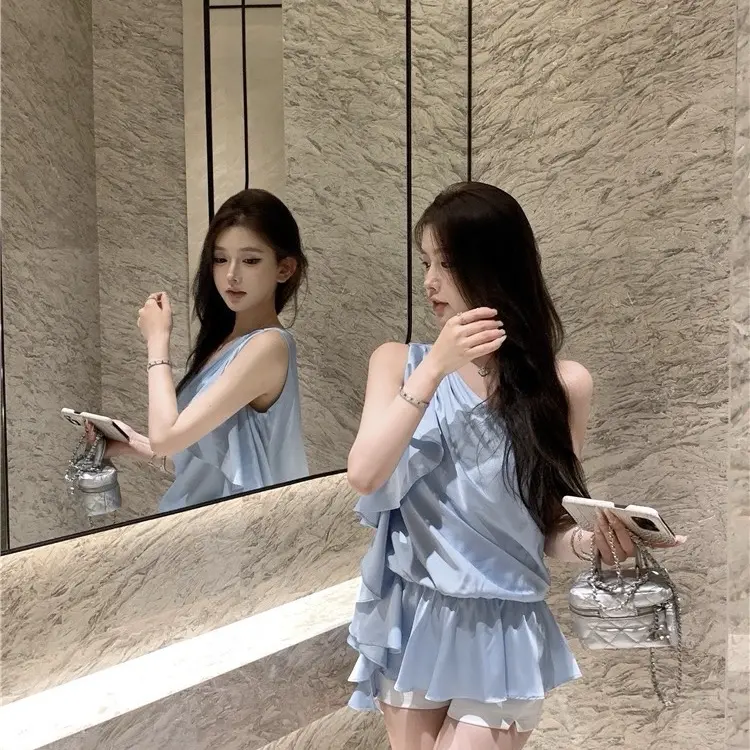 Set bộ đồ cách điệu xinh yêu