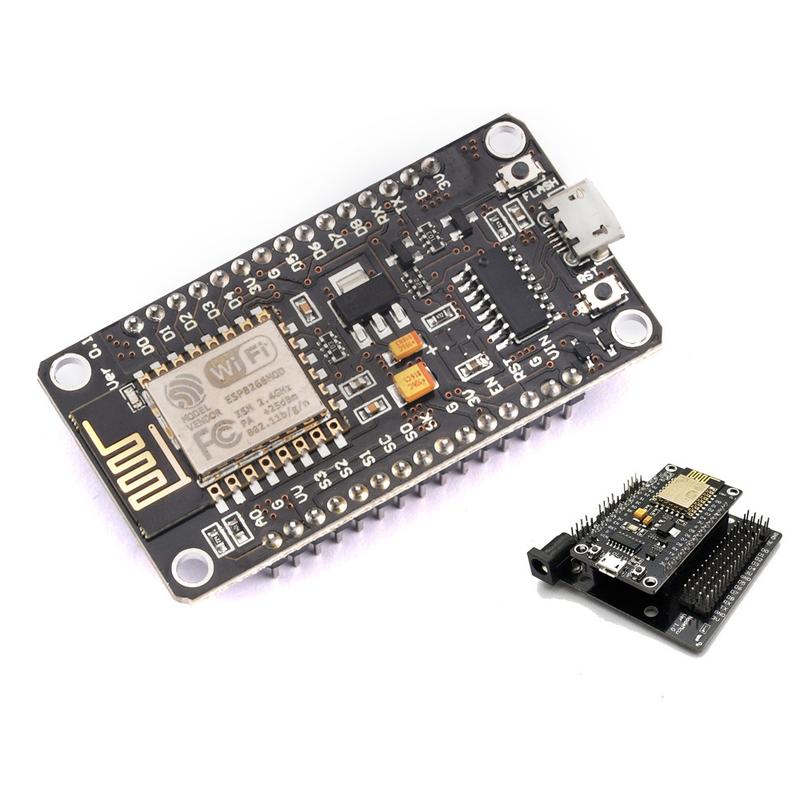RoundyFi - Compact 1.28" Round LCD Display Based On ESP-12E ESP8266 WiFi Transceiver