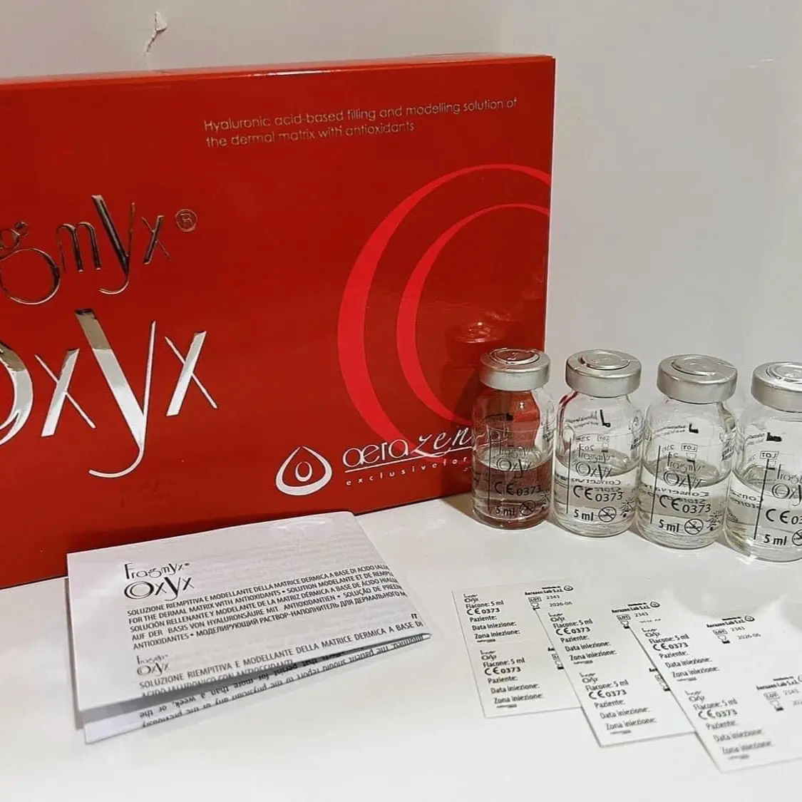 Tinh chất OxYx làm sáng da serum hàn quốc
