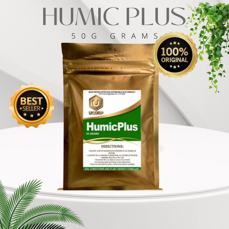( 50g grams ) (BUY 1 )Humic plus Soil conditioner Ready to use - TikTok ...