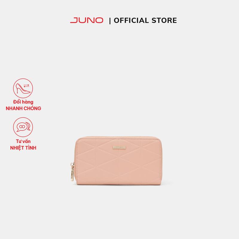  JUNO Ví Dập Hoạ Tiết - VI209 