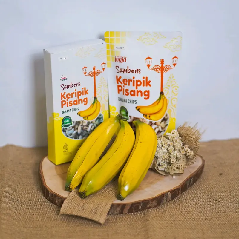 KERIPIK PISANG 0