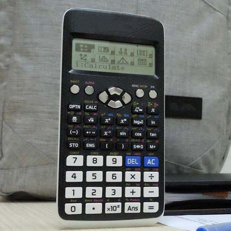 Máy tính Fx 580VN học sinh . sinh viên giá rẻ new