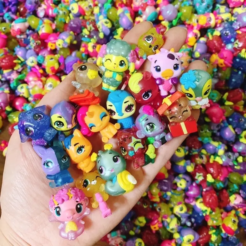 Combo Đồ chơi 10 Thú Hatchimals Các Mùa dành cho bé từ 3 tuổi Bộ quà tặng