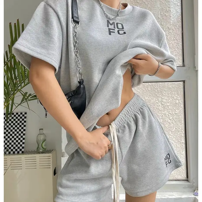 [ RẺ VÔ ĐỊCH] Set bộ thể thao siêu đẹp Unisex Chạy Bộ Tập Thể Dục Sport