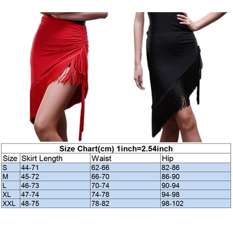 Product Introduction of Váy Khiêu Vũ Latin, Váy Tua Rua, Salsa, Tango, Rumba, Cha, Quần Áo Khiêu Vũ, Trang Phục Thi Đấu Tiêu Chuẩn 0