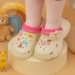 Sepatu sandal anak baim ringan LALA PITA tebal anti licin kokoh nyaman lentur