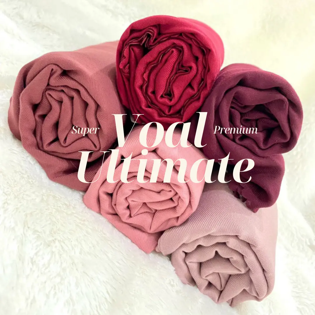 Kain Ultimate Twilight Denim Voal Premium