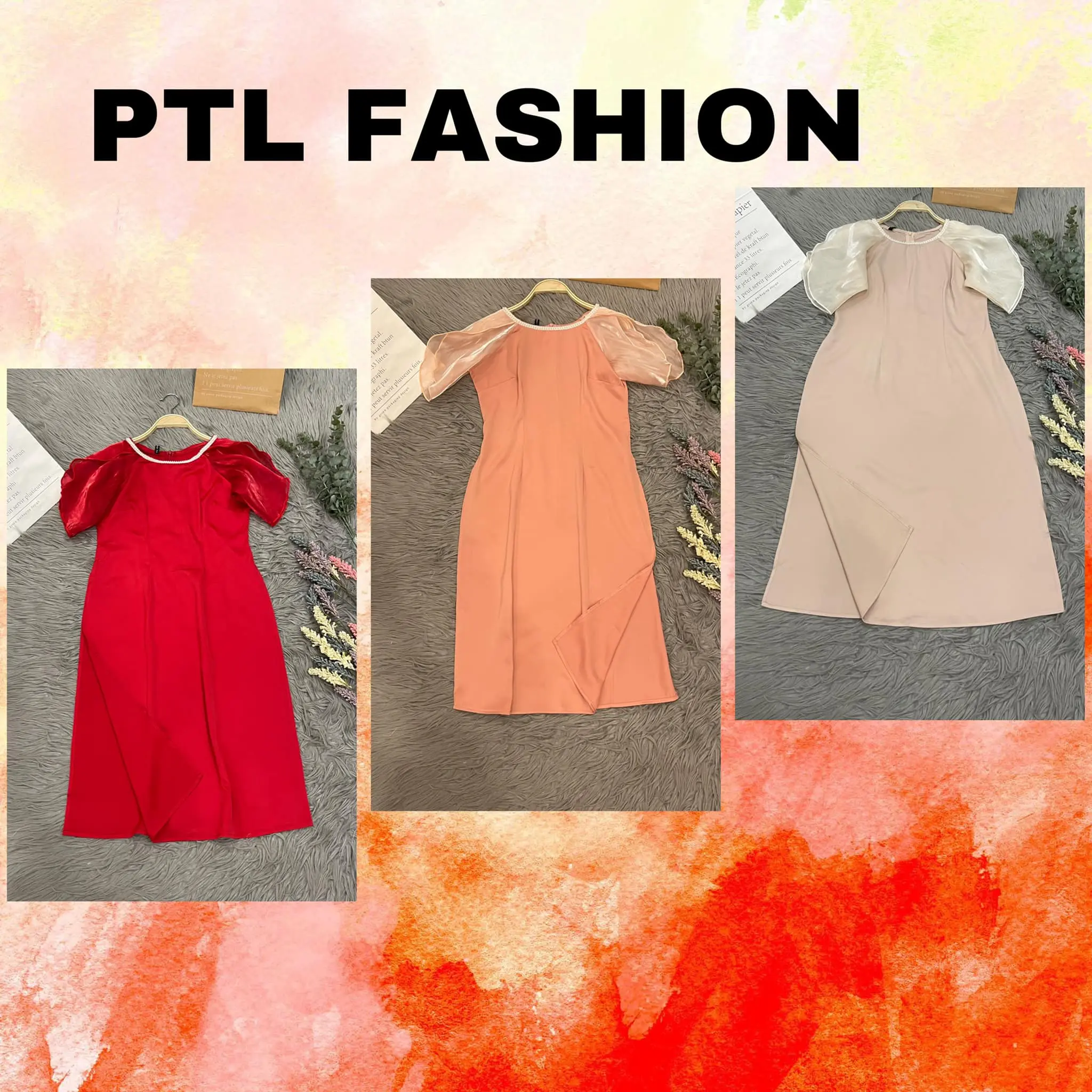 Áo Dài Nhà PTL Nhiều Kiểu, Free Ship - Săn Sale Cực Khủng - Nữ, Women