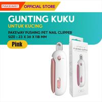 Gambar Pakeway Pushing Pet Nail Clipper / Gunting Kuku Kucing dari M-Pets Volk Pets Indonesia Kota Tangerang 5 Tokopedia