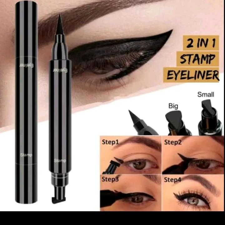 paket alis eyebrow powder isi 4 Cetakan 4