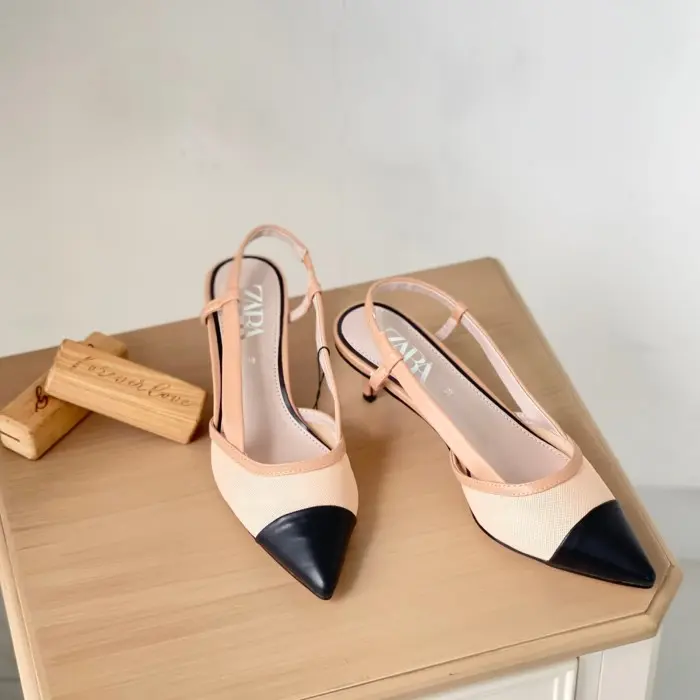 Sepatu Espadrille Zara Homme Zara Sequin Espadrilles Hotsell