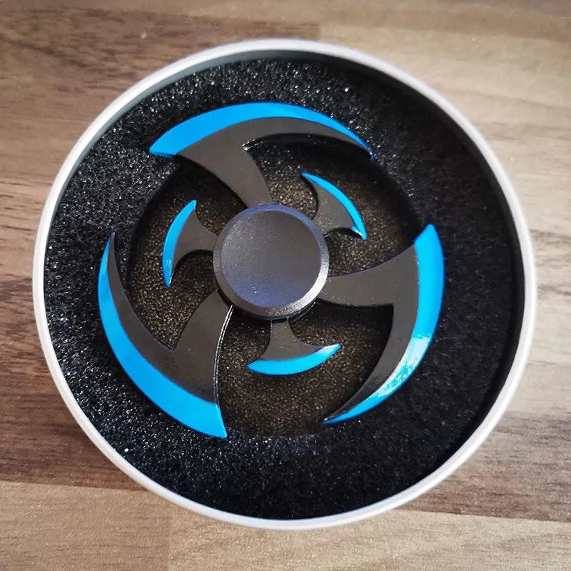 Hộp kim loại cho con quay Spinner Tháo Lắp - Bộ Lắp Ráp Đồ Chơi Toy 3