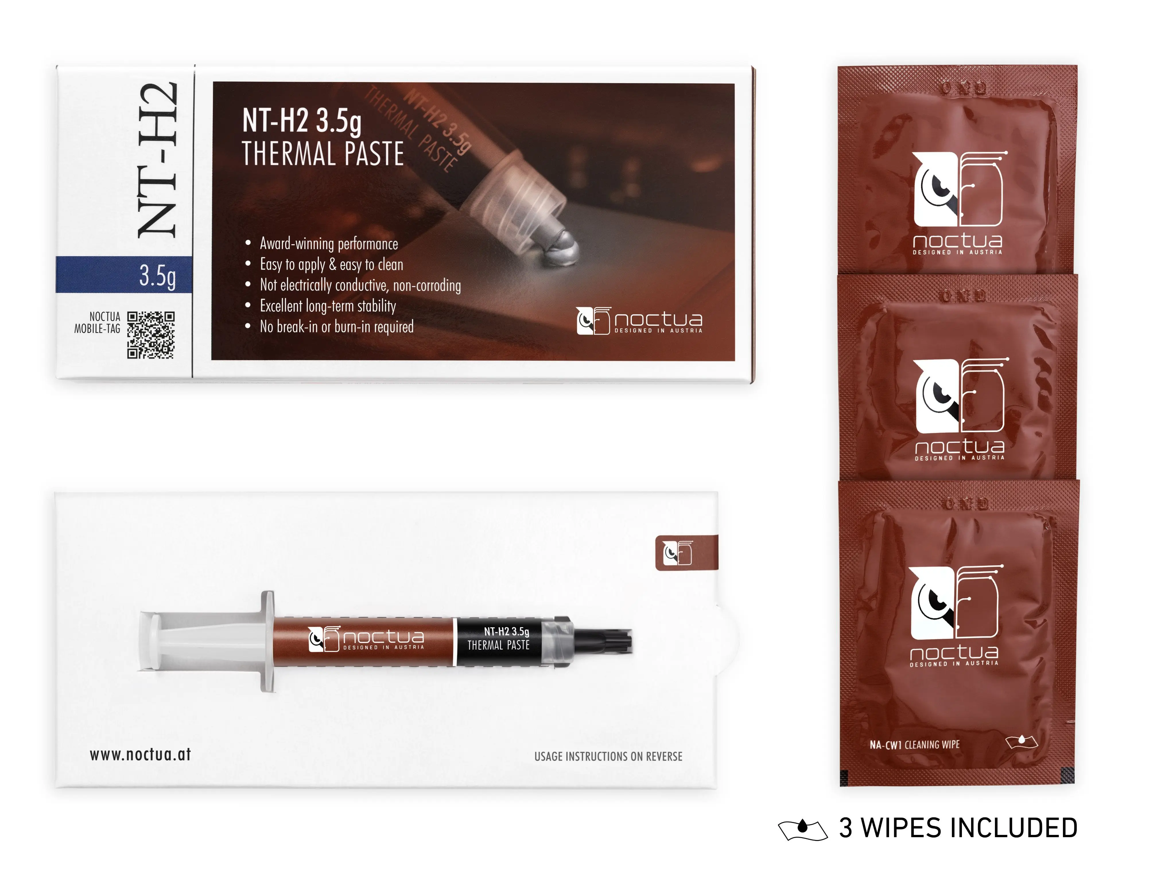 Noctua Thermal Paste NT-H2 3.5gram