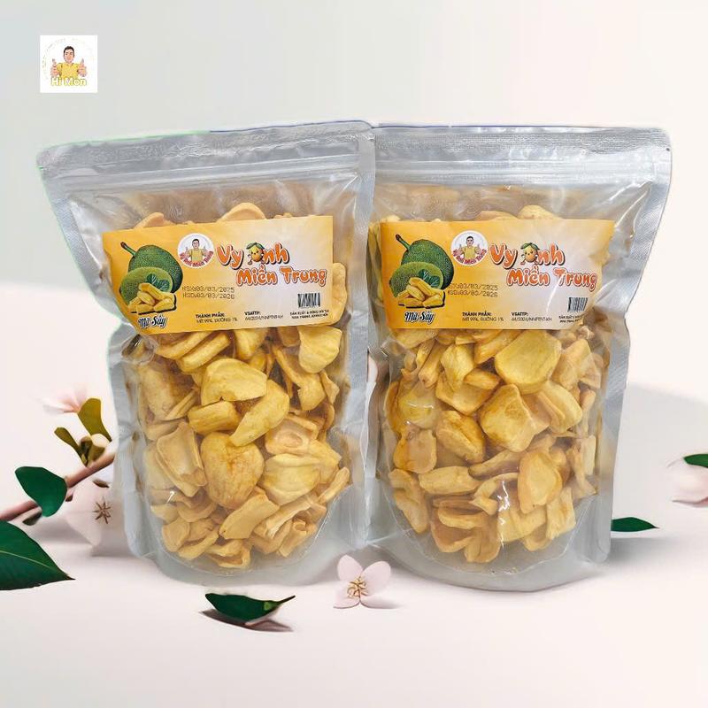 (HI MON) ( COMBO ) ( 1KG MÍT THÁI SẤY GIÒN ) Snack trai cay say kho