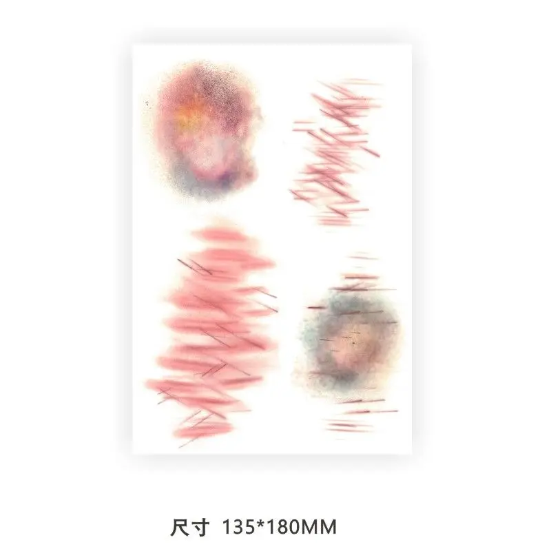 Phường, Số Miếng Dán Hình Xăm Sẹo, Thẩm Mỹ Morbid Bruise, Tự Làm, Thích Hợp Cho Tiệc Halloween, Trang Điểm Bar, 20249 4