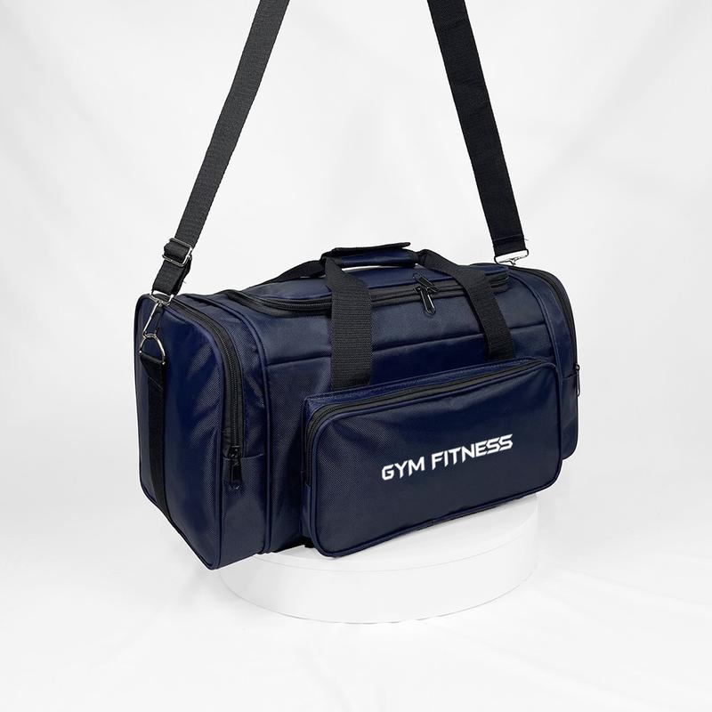Product Introduction of Túi trống thể thao UNIMAN, Túi tập GYM, Túi du lịch Đeo Vai, có ngăn đựng giày riêng biệt, Bag Nam tuidungdo 43