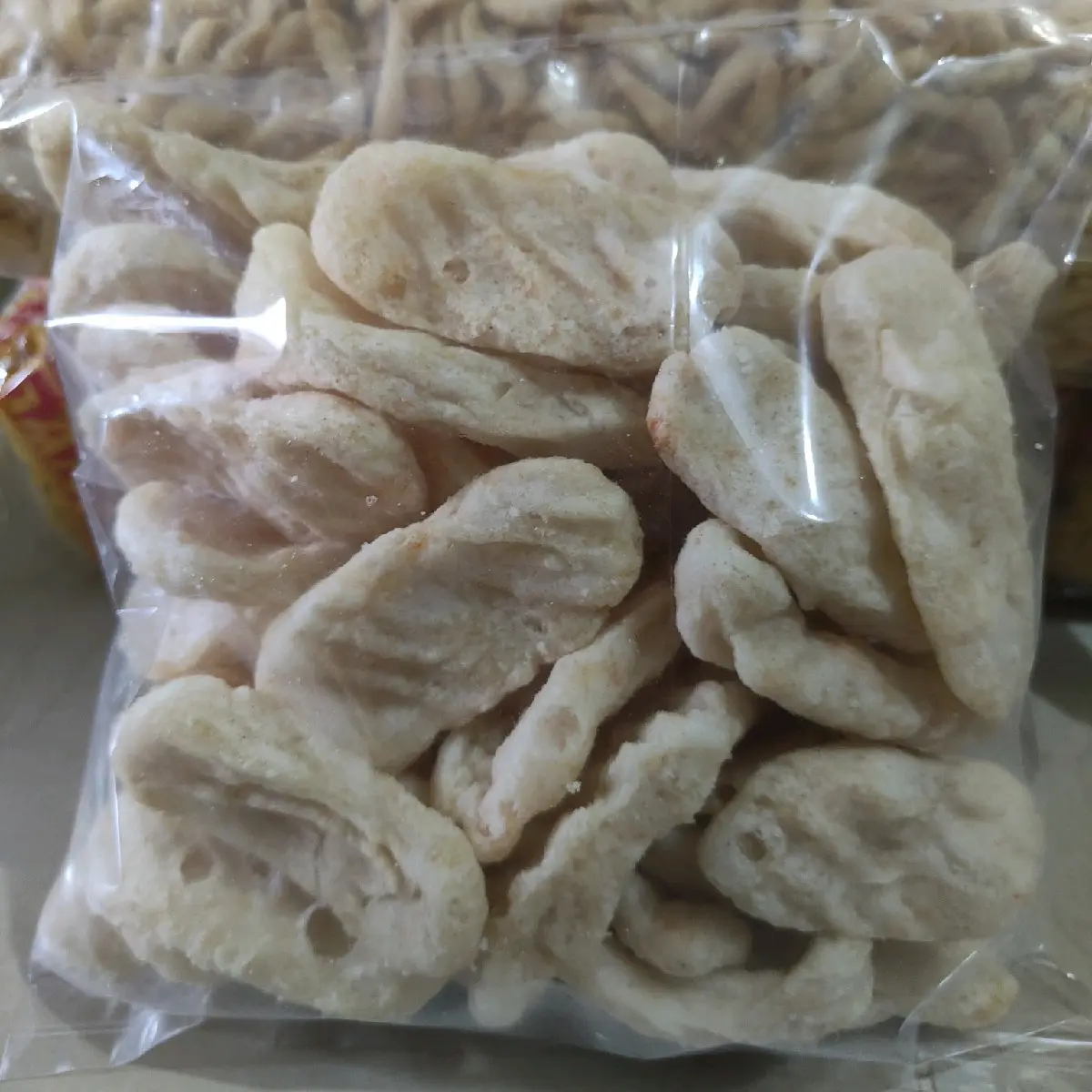 cuanki lidah isi 50pcs/toping baso aci murah