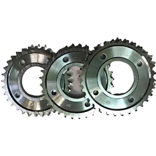 Dĩa độ size nhỏ Dream, Cub, Wave nhỏ, Xe 50cc, Wave Rsx/ Wave S/ Wave Blade/ Wave @ lớn/ future, Sirius 28 29 30 32 34 Phụ Tùng